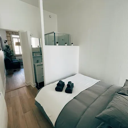 Respire Apartment Bordeaux