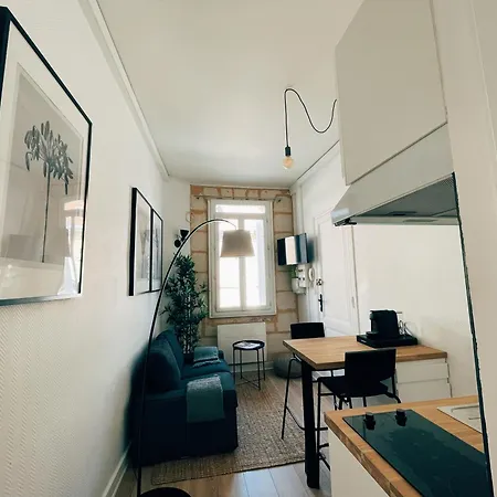 Respire Apartment Bordeaux