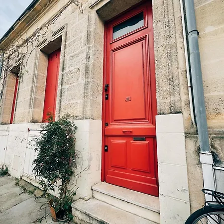 Respire Apartment Bordeaux