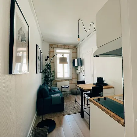 Respire Apartment Bordeaux