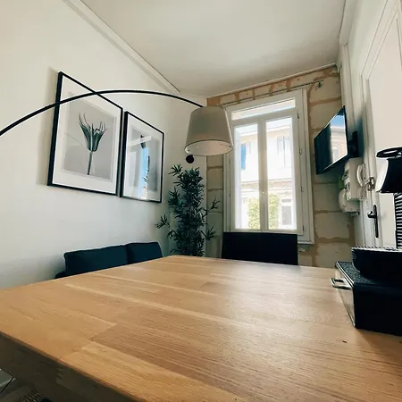Apartment Respire Bordeaux