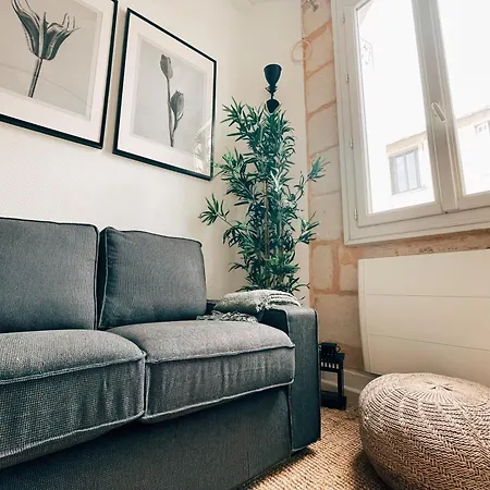 Respire Apartment Bordeaux