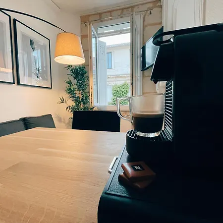 Apartment Respire *