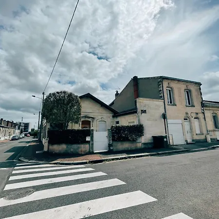 Apartment Respire Bordeaux
