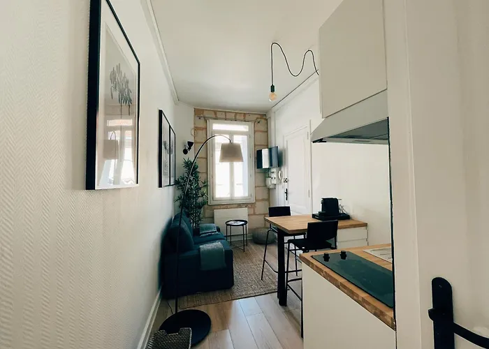 Respire Apartamento Bordéus