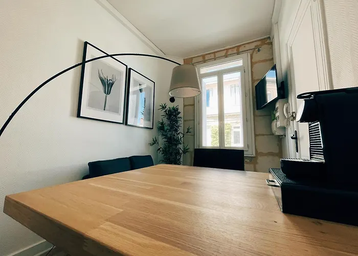 Apartamento Respire Bordéus