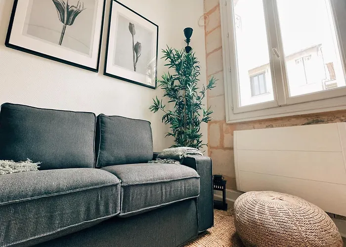 Respire Apartamento Bordéus