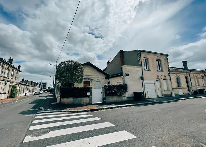 Apartamento Respire Bordéus