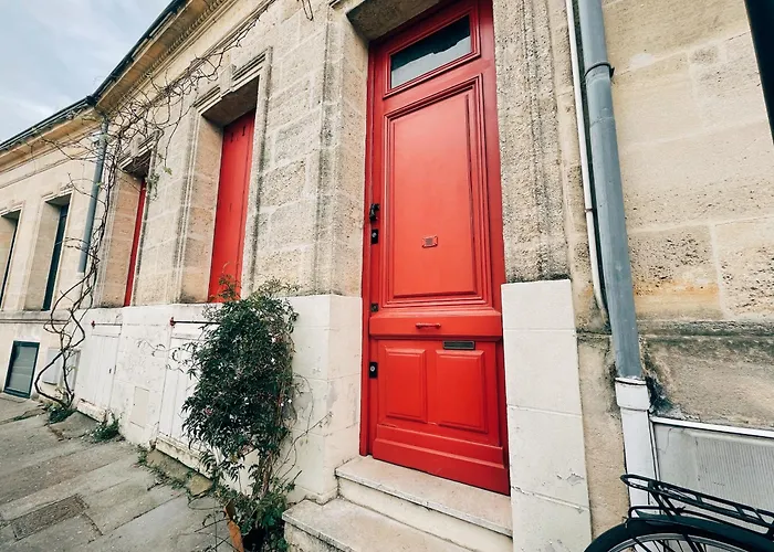 Respire Apartman Bordeaux